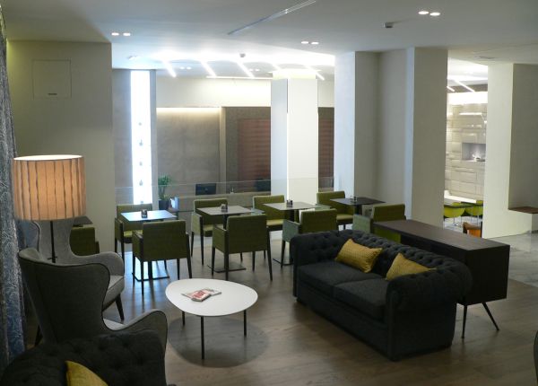 Hotel Soperga 3 HRS star hotel in Milan Lombardy